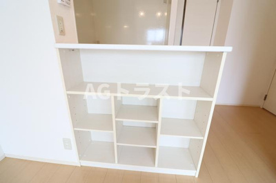 【収納】 | クレセント･シャンブル