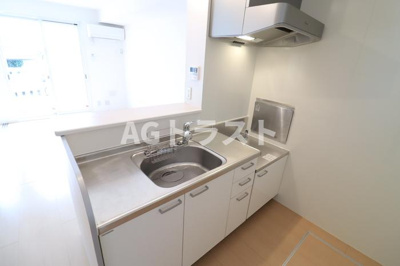 【キッチン】 | クレセント･シャンブル