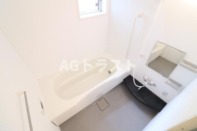 【浴室】 | クレセント･シャンブル