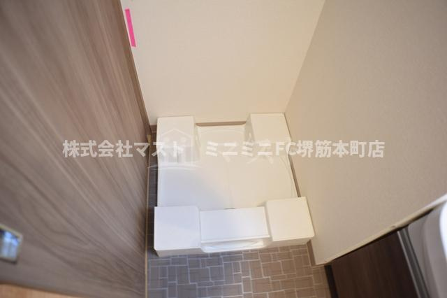 大阪市東成区東小橋１丁目の賃貸マンションのその他