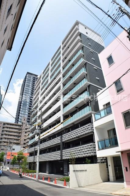 大阪市東成区東小橋１丁目の賃貸マンション