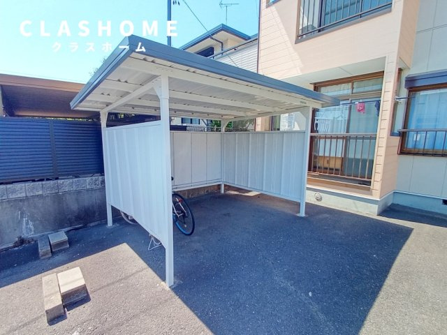 エルハイムスズキ　　刈谷市近郊の賃貸ならクラスホーム刈谷店のその他共用部分