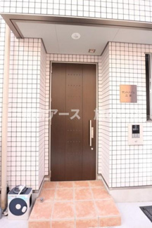【エントランス】 | サントハイム二葉