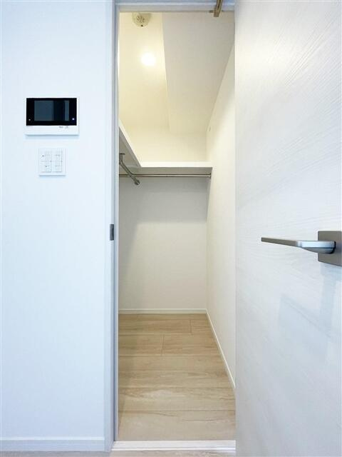 Alivis東瑞江の収納