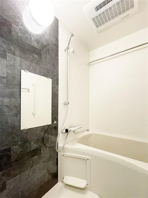 Alivis東瑞江の浴室