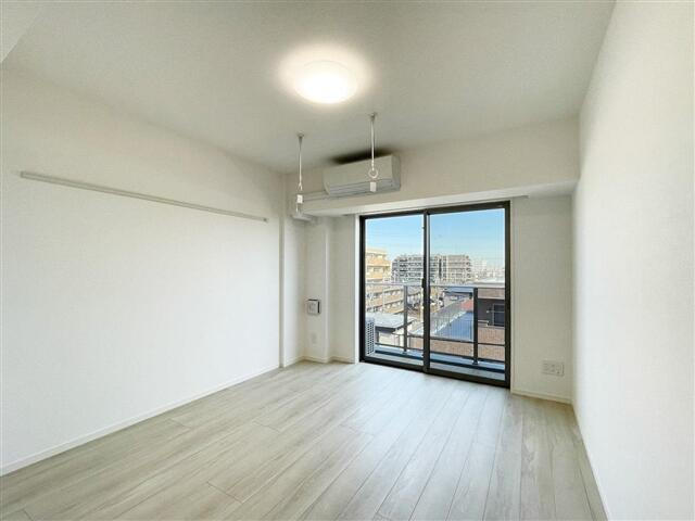 Alivis東瑞江の内装