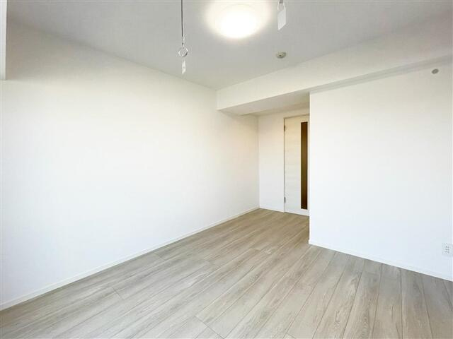 Alivis東瑞江の洋室