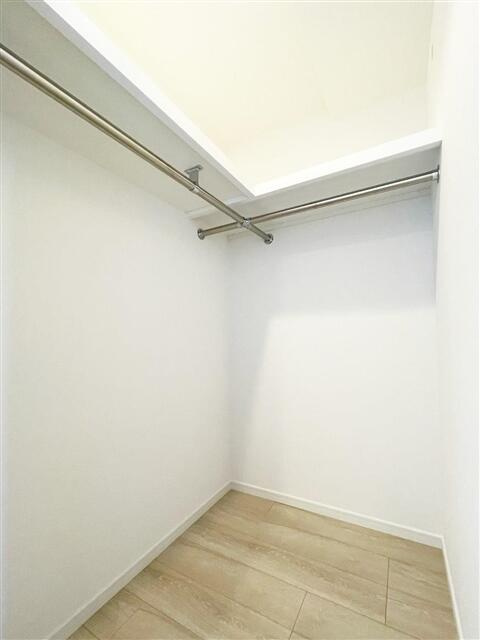 Alivis東瑞江の収納