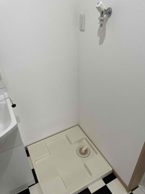 【洗面所】 | ライムハウス24