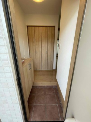 【玄関】 | ライムハウス24