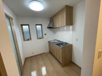 【キッチン】 | ライムハウス24