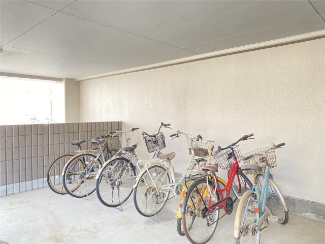 キャッスルコート辻井のその他共用部分