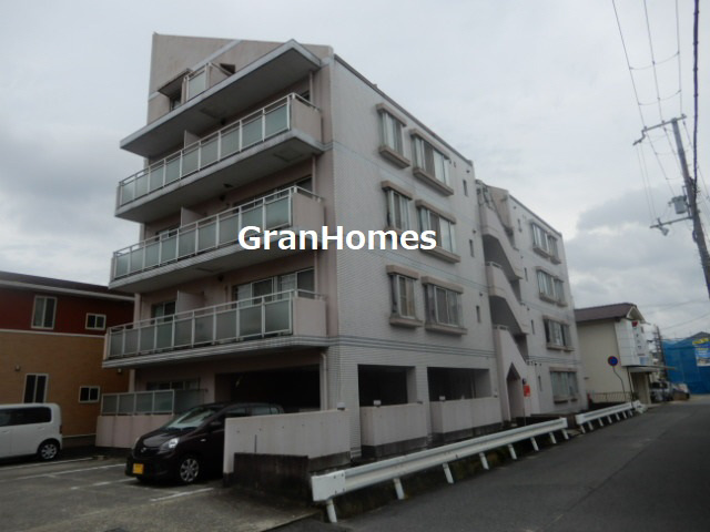 キャッスルコート辻井の外観