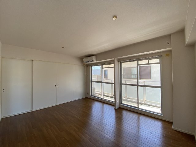 キャッスルコート辻井の寝室