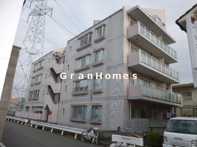 キャッスルコート辻井の外観