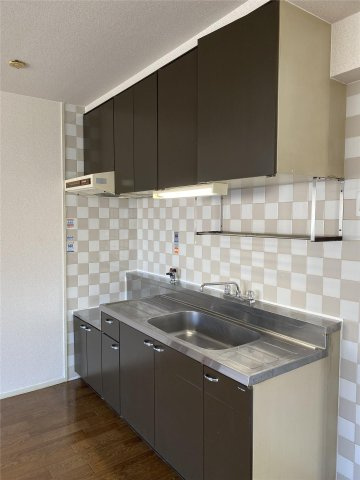 キャッスルコート辻井のキッチン