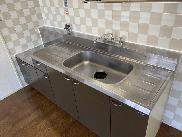 キャッスルコート辻井のキッチン