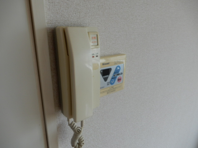 キャッスルコート辻井のセキュリティ