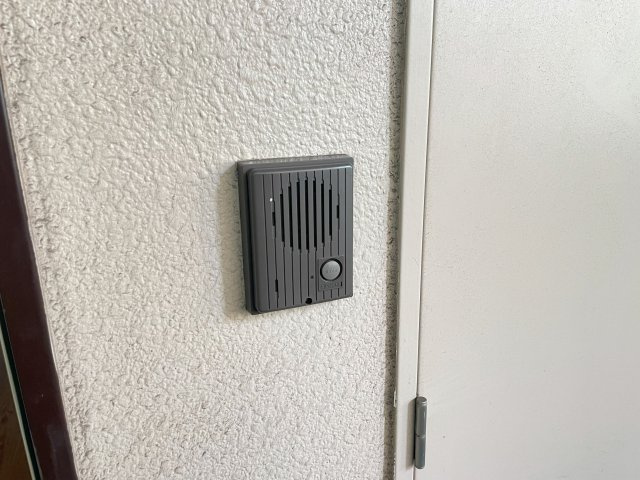 パル・サンライトのセキュリティ|インターホン