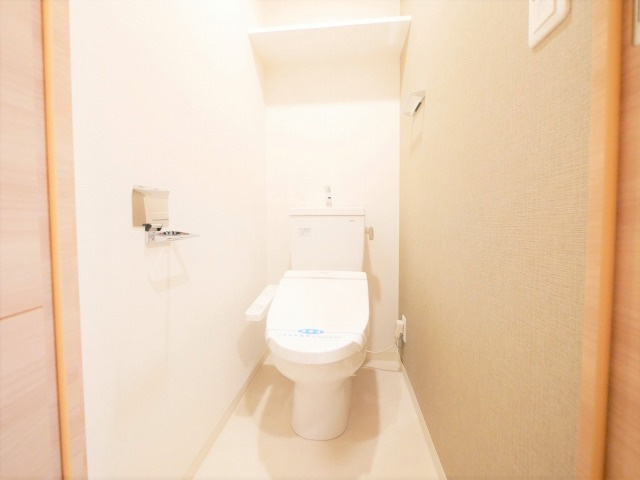 プライムアーバン御堂筋本町のトイレ