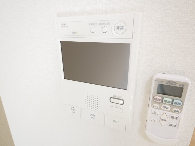プライムアーバン御堂筋本町のセキュリティ