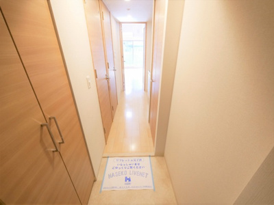 【玄関】 | プライムアーバン御堂筋本町