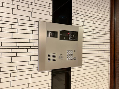 【セキュリティ】 | プライムアーバン御堂筋本町