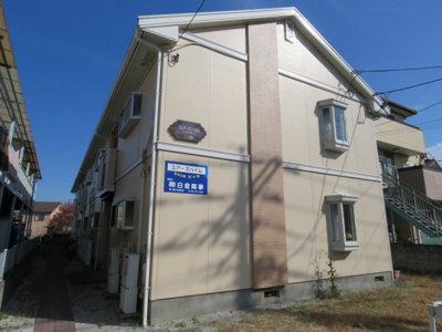 【外観】 | ユアーズハイム　