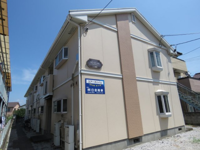 【外観】 | ユアーズハイム　