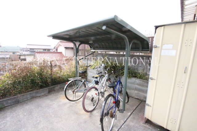 屋敷山のその他共用部分