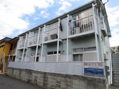 【外観】 | ヒルズ第Ⅱ