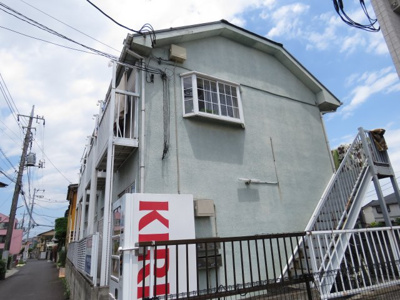 【外観】 | ヒルズ第Ⅱ