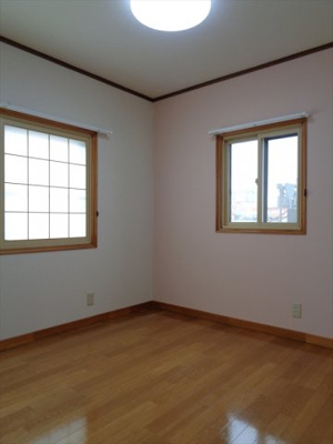 【洋室】 | コーポ　リエ