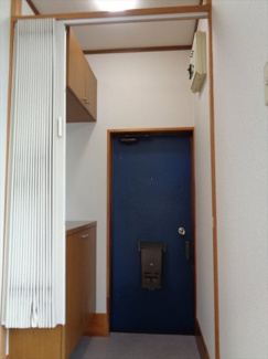 【玄関】 | コーポ　リエ