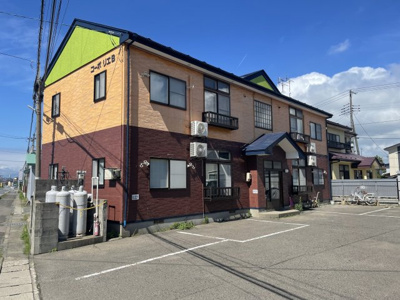 【外観】 | コーポ　リエ