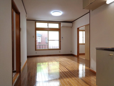 【居間・リビング】 | コーポ　リエ