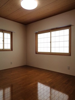 【洋室】 | コーポ　リエ