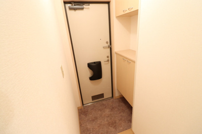 【玄関】 | リビングタウン桶川朝日B