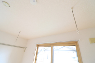 【寝室】 | リビングタウン桶川朝日B