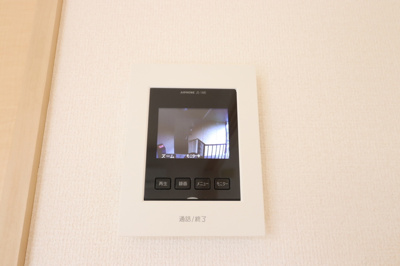 【セキュリティ】 | リビングタウン桶川朝日B