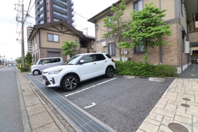 【駐車場】 | リビングタウン桶川朝日B