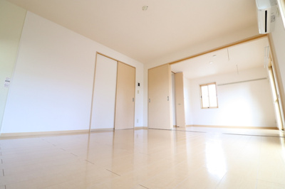 【居間・リビング】 | リビングタウン桶川朝日B