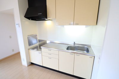 【キッチン】 | リビングタウン桶川朝日B