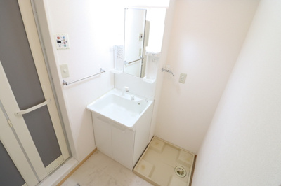 【洗面所】 | リビングタウン桶川朝日B