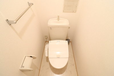 【トイレ】 | リビングタウン桶川朝日B