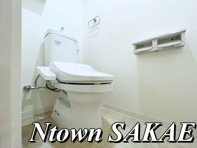 【トイレ】 | ルフレイユ 泉 久屋大通公園 | トイレもきれいです