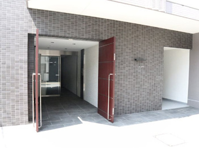 【エントランス】 | クレール南町（クレールミナミチョウ）
