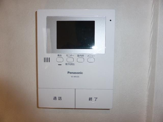 ラシーネ古井　　刈谷市近郊の賃貸ならクラスホーム刈谷店のセキュリティ