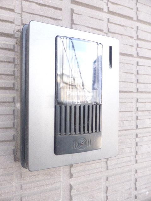 ラシーネ古井　　刈谷市近郊の賃貸ならクラスホーム刈谷店のセキュリティ