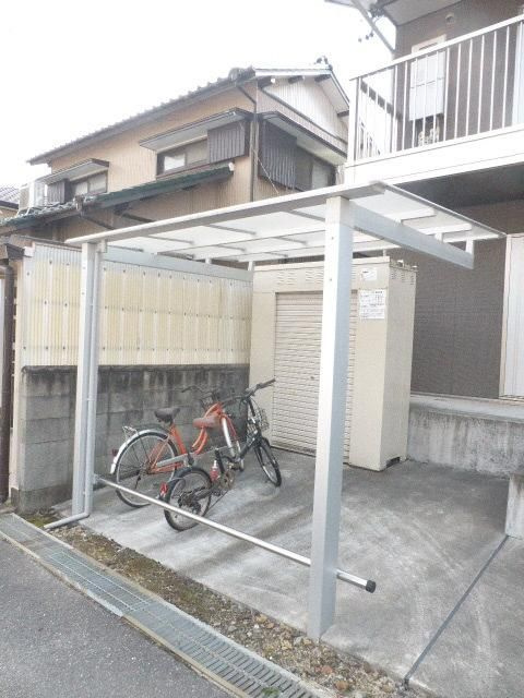ラシーネ古井　　刈谷市近郊の賃貸ならクラスホーム刈谷店のその他共用部分